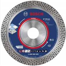 BOSCH EXPERT Disc de taiere diamantat pentru ceramica, 125x22.23x1.4x10 mm